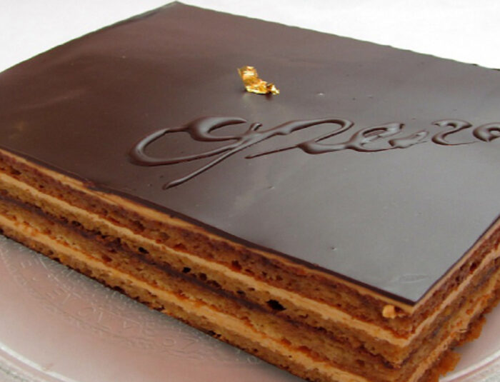 Gâteau Opera: A Decadent French Classic