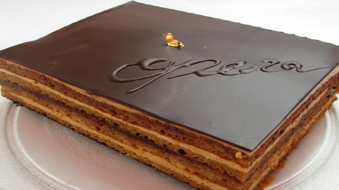 Gâteau Opera: A Decadent French Classic