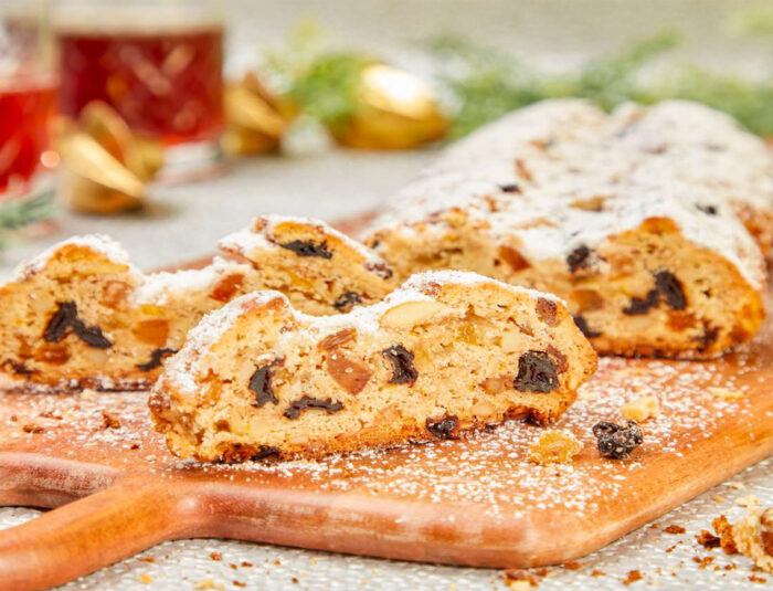 German Christmas Stollen, A Timeless Holiday Cake Rich in Tradition