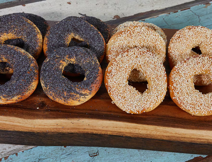 Montreal Bagels: A Canadian Delight with a Unique Twist