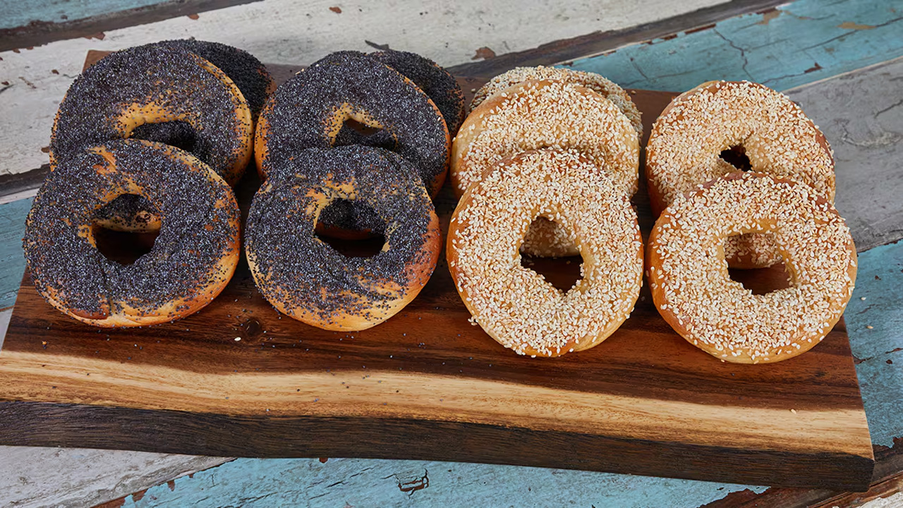 Montreal Bagels: A Canadian Delight with a Unique Twist