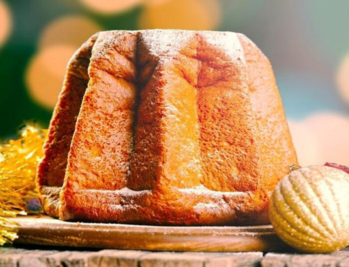 Pandoro, the Star-Shaped Italian Cake of Christmas