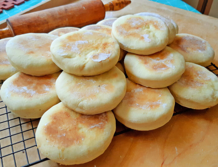 Proziaki, Poland’s Traditional Flatbread with a Long Culinary History