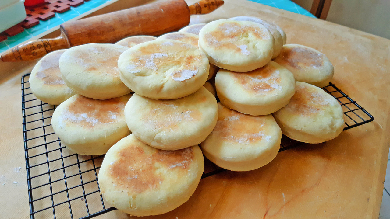 Proziaki, Poland’s Traditional Flatbread with a Long Culinary History
