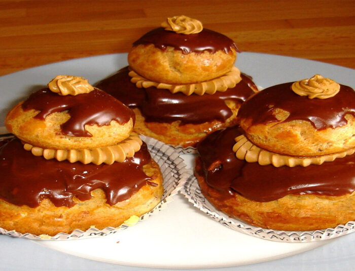 Religieuse: A Sophisticated Pastry with a Sweet Touch