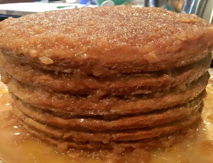 Appalachian Stack Cake: A Layered Tradition Steeped in History