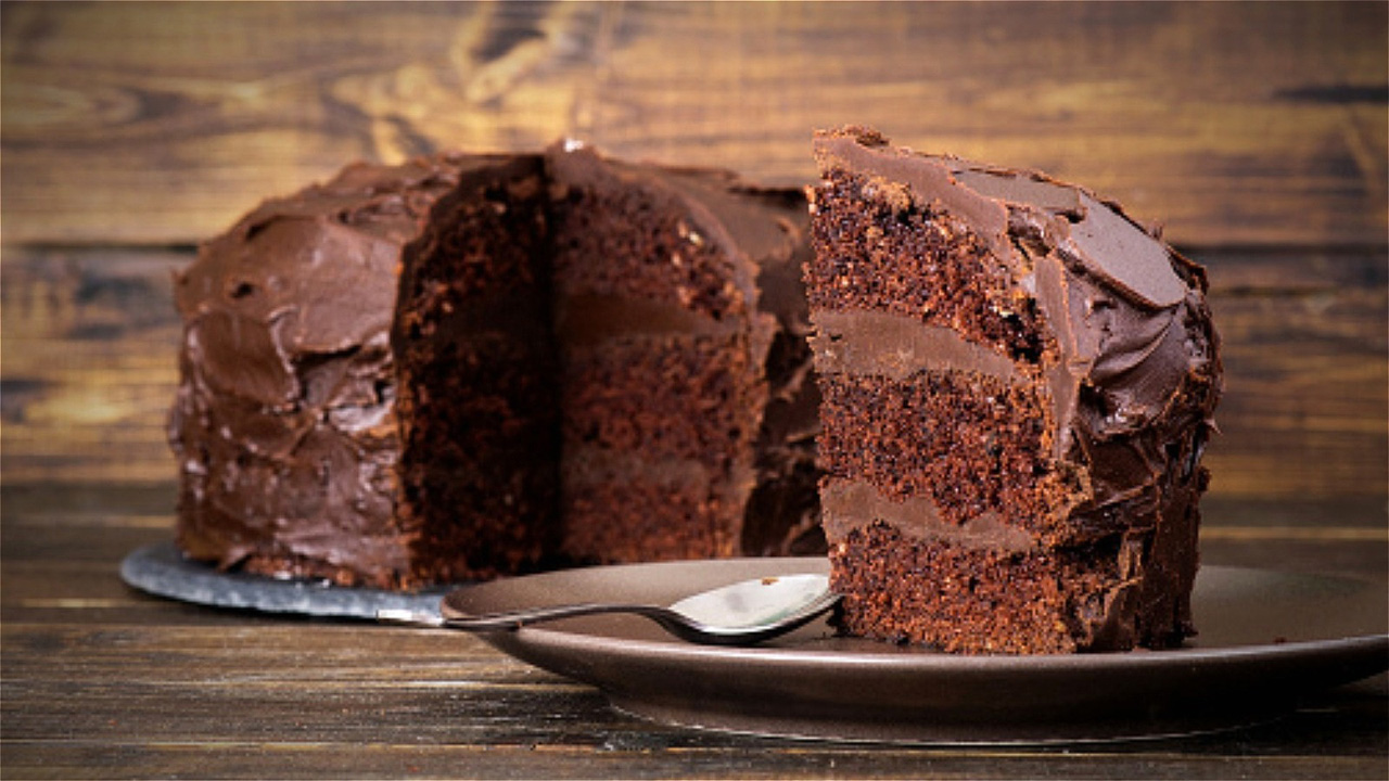Devil’s Food Cake: The Dark Counterpart to Angel Food
