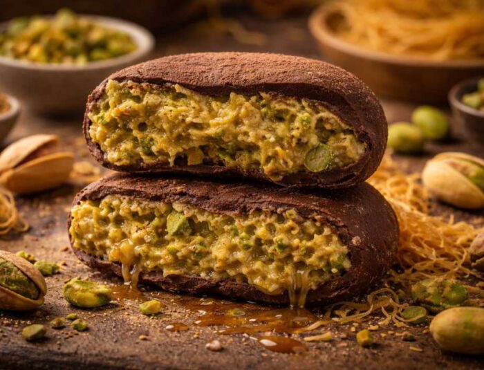 Dubai Chewy Cookie Recipe: The Viral Middle Eastern Dessert Trend