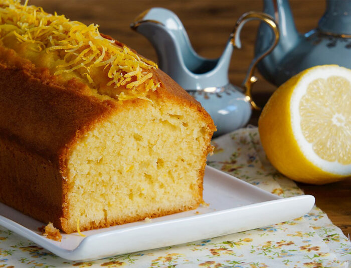 Golden Meyer Lemon Cake: A Bright Citrus Classic with Modern Appeal