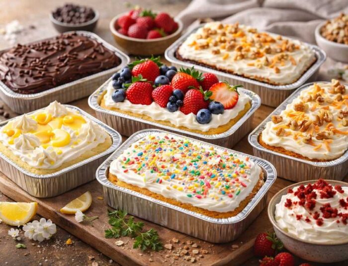 Mini Sheet Cake Trend 2026: The Simple Dessert Everyone Loves