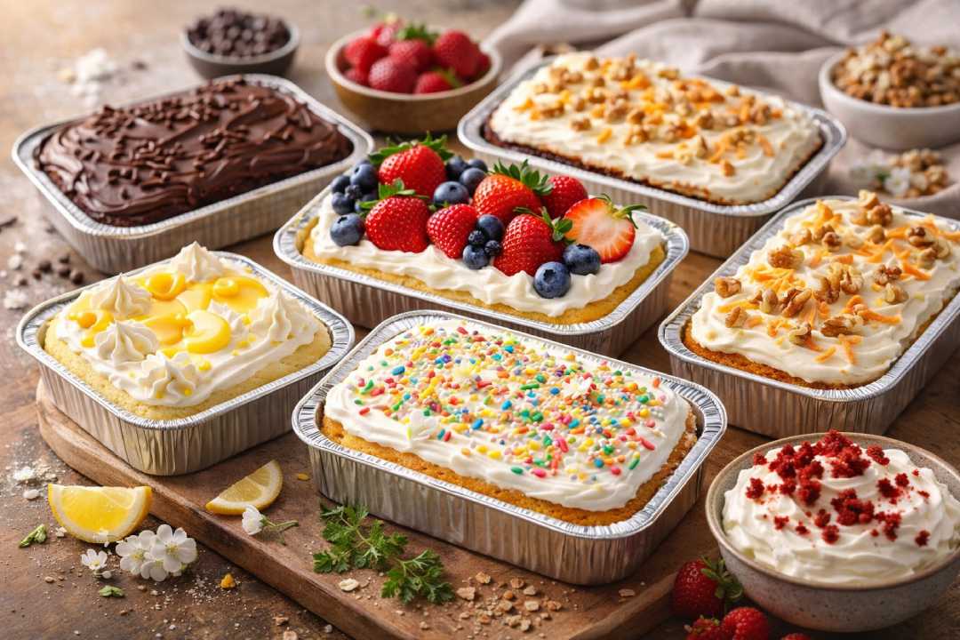 Mini Sheet Cake Trend 2026: The Simple Dessert Everyone Loves