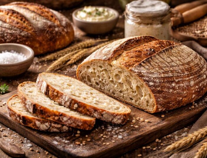 Sourdough Bread Revival: A Healthier, Tastier Classic for 2026