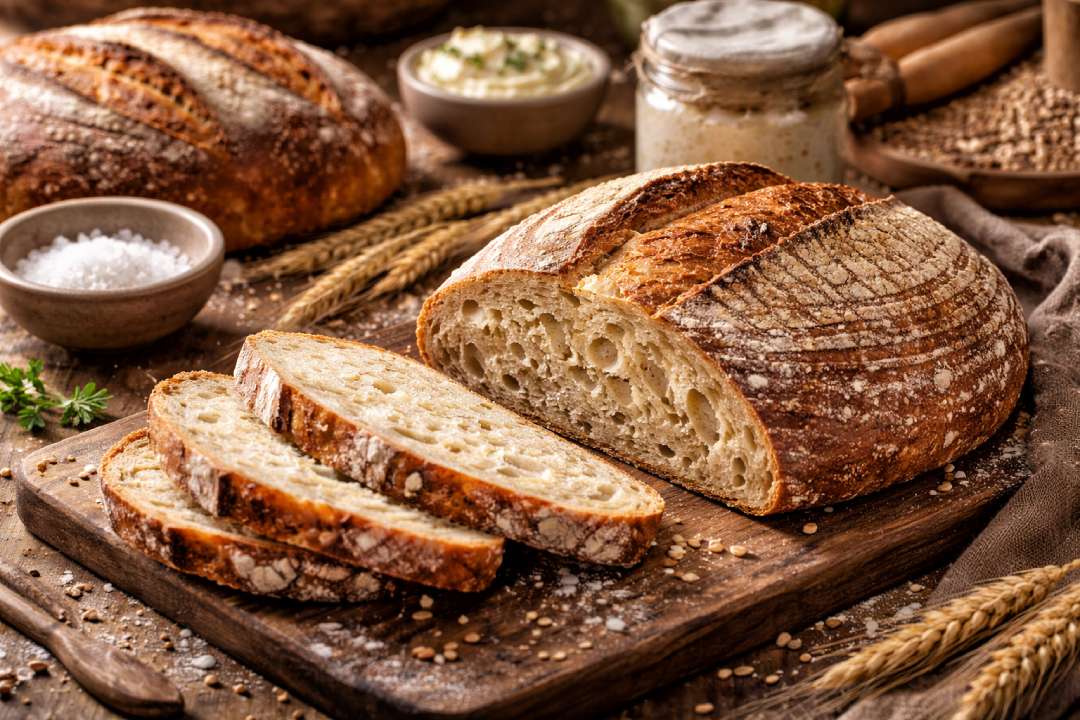 Sourdough Bread Revival: A Healthier, Tastier Classic for 2026