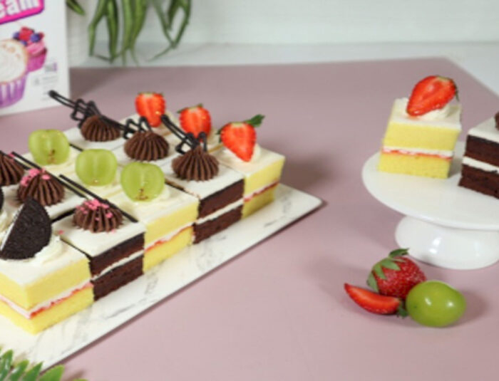 Thai-Inspired Cakes: A Harmonious Blend of Tradition and Western Influence