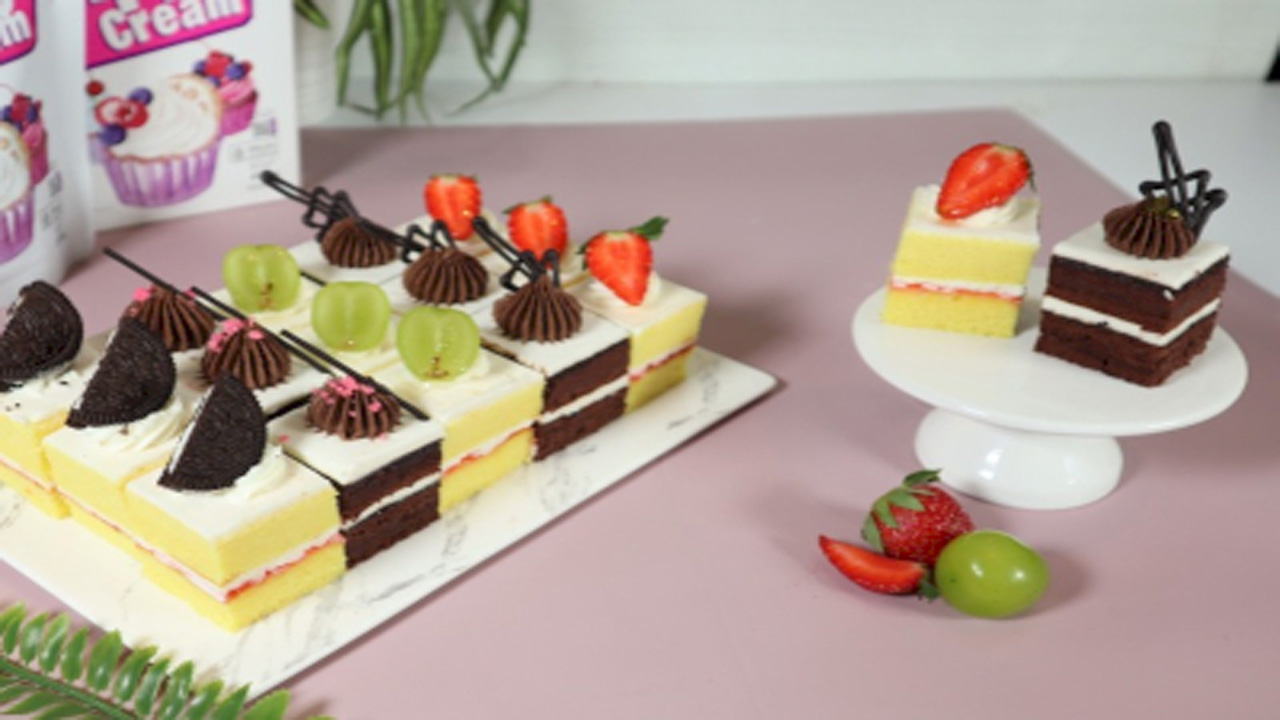 Thai-Inspired Cakes: A Harmonious Blend of Tradition and Western Influence