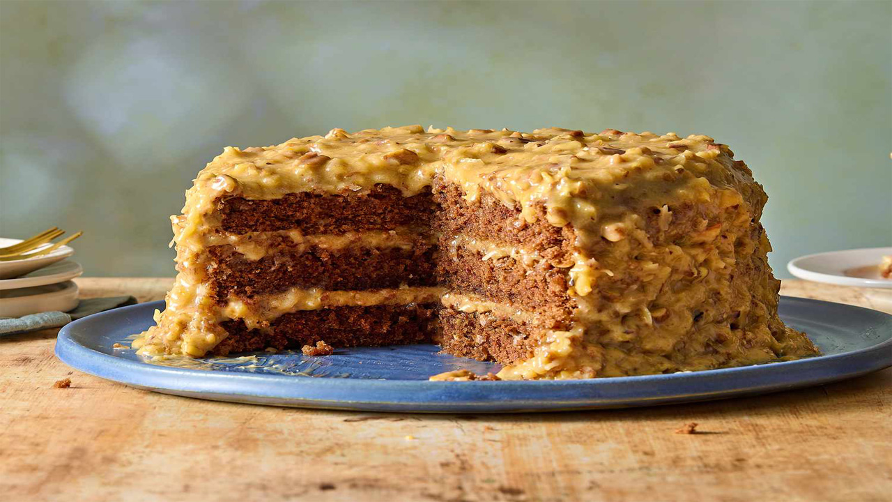The Origins and Appeal of German Chocolate Cake