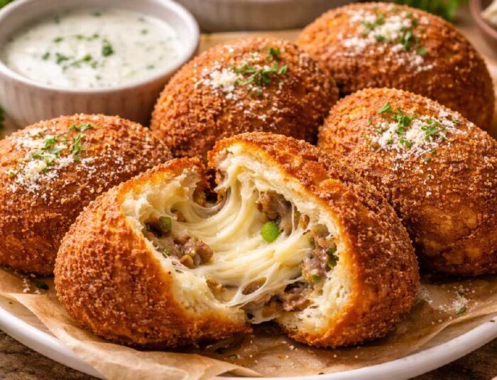 Cheese Steak Croquette Bread: A Crispy and Cheesy Fusion Bakery Trend