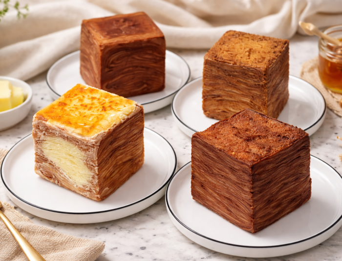 Korean Tissue Bread: The Fluffy Bakery Creation Capturing Global Attention
