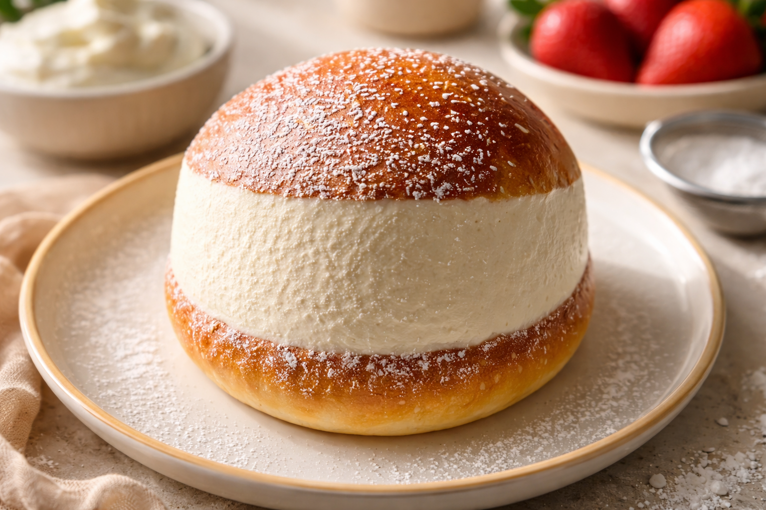 Maritozzi: Discover the Rich History and Irresistible Flavor of Italy’s Famous Buns