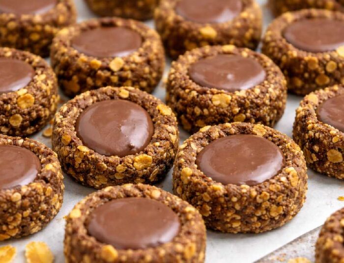 Nutella Corn Flakes Cookies Recipe: A Fun and Easy Baking Project