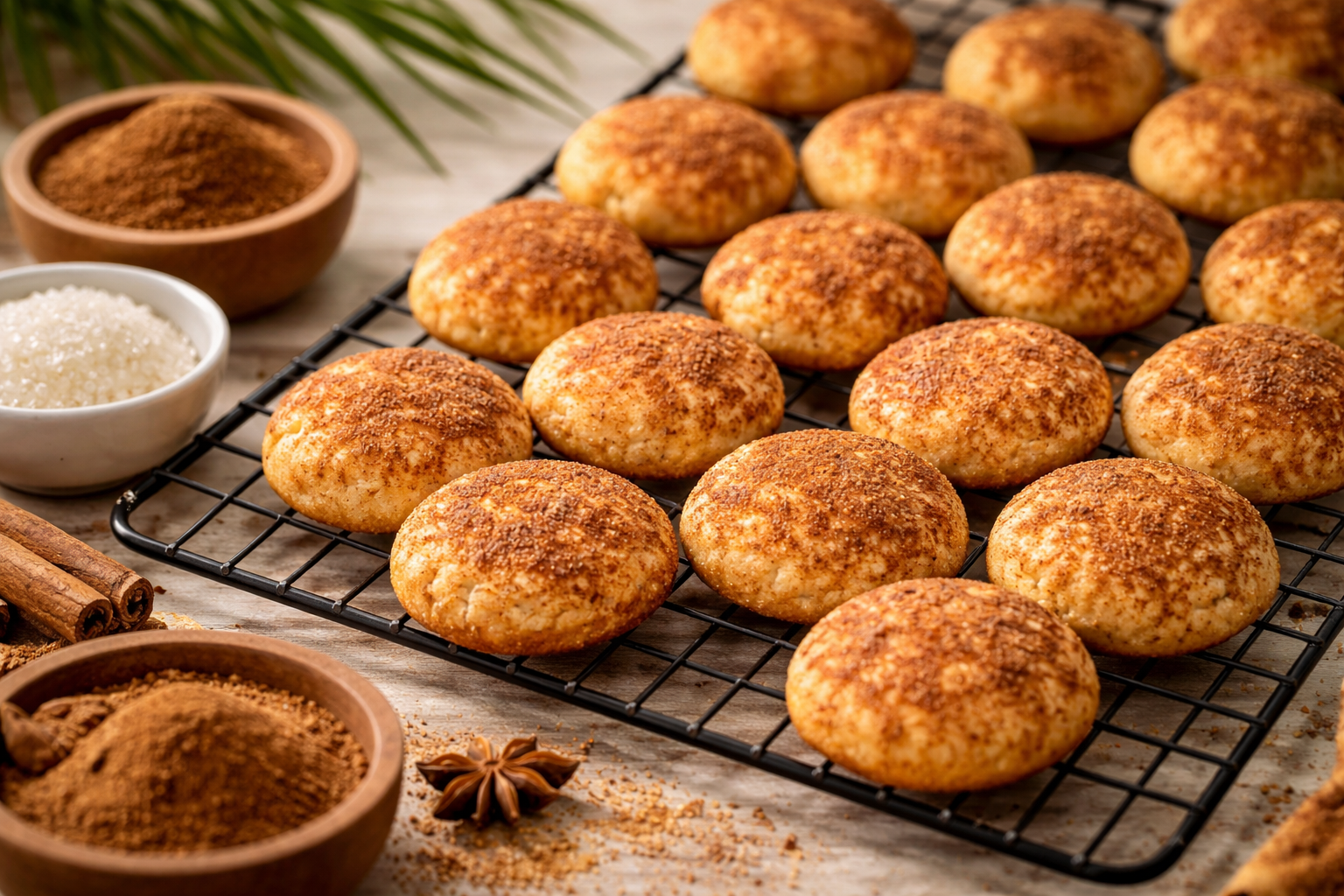Palm Cheese Cookies: A Savory Treat for Every Occasion