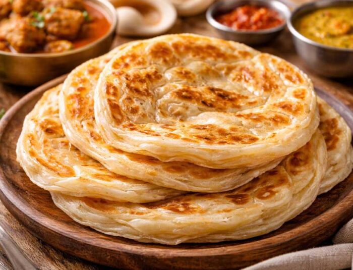 Roti Canai: The Flaky Malaysian Flatbread Loved Across Southeast Asia