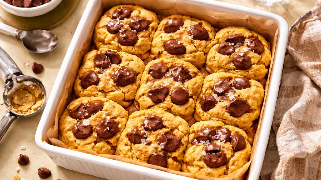 Scoopable Cookies Recipe: Soft Gooey Dessert You Can Enjoy