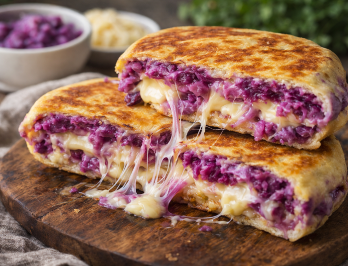 Sweet Potato Cheese Bread Recipe A Tasty Twist on Classic Bread