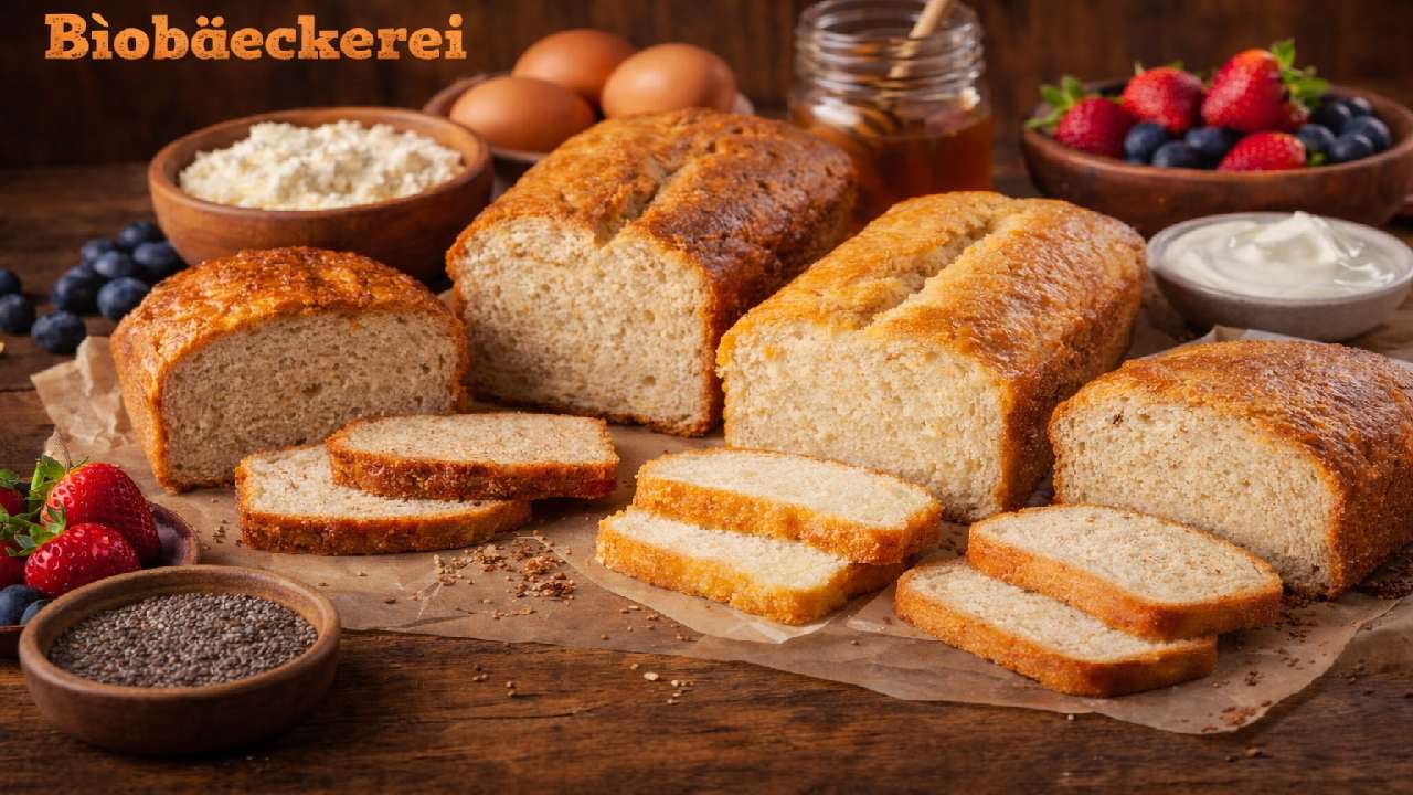 3 High Protein Bread Recipes Perfect for Breakfast and Clean Eating Diet