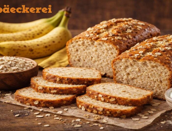 Banana Oat Bread Turns Into Popular Healthy Snack for Weight Loss Journey