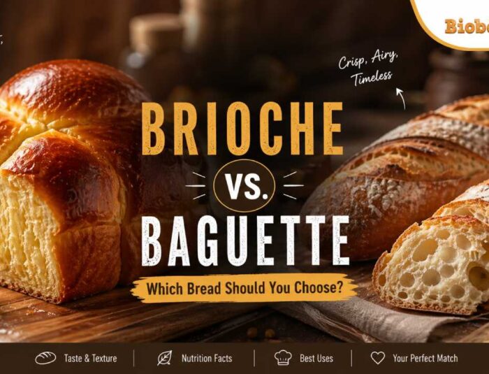 Brioche vs. Baguette: Which Bread Should You Choose?