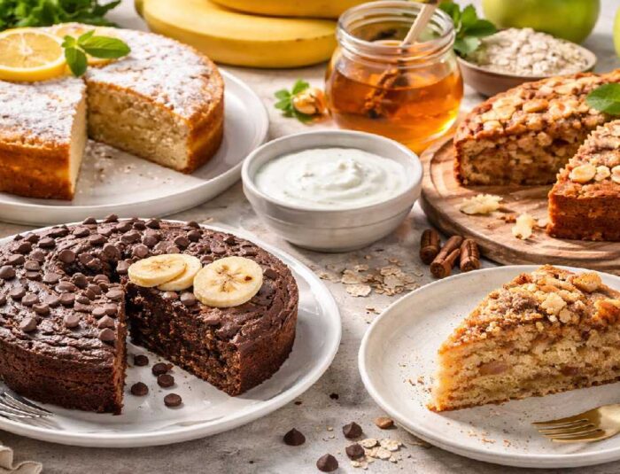 Healthy Cake Recipes Under 300 Calories You Can Bake at Home