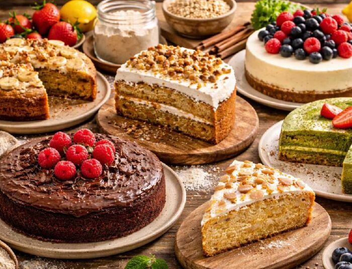 Healthy Gluten-Free Cake Ideas That Still Taste Rich and Delicious