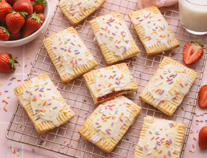 Strawberry Pop Tarts A Classic Snack Loved Across Generations