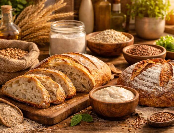 Why Organic Sourdough Bread Is Healthier Than You Think in 2026
