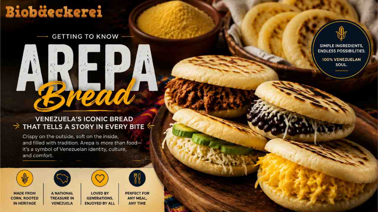 Getting to Know Venezuelan Arepa Bread, the Staple That Defines a Nation’s Table