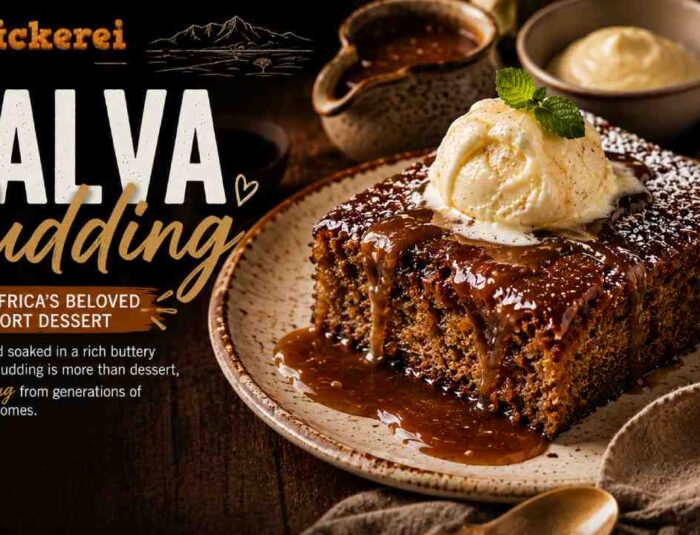 Malva Pudding Is Becoming the World’s Favorite Comfort Dessert