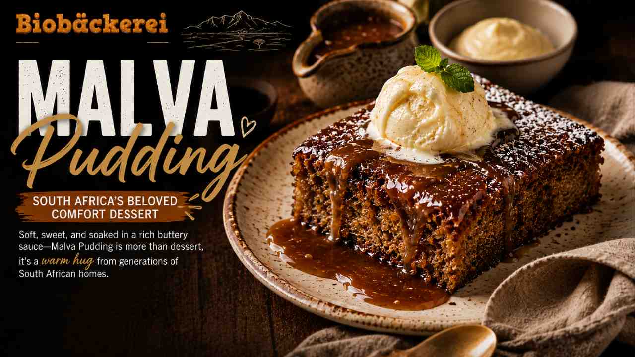 Malva Pudding Is Becoming the World’s Favorite Comfort Dessert