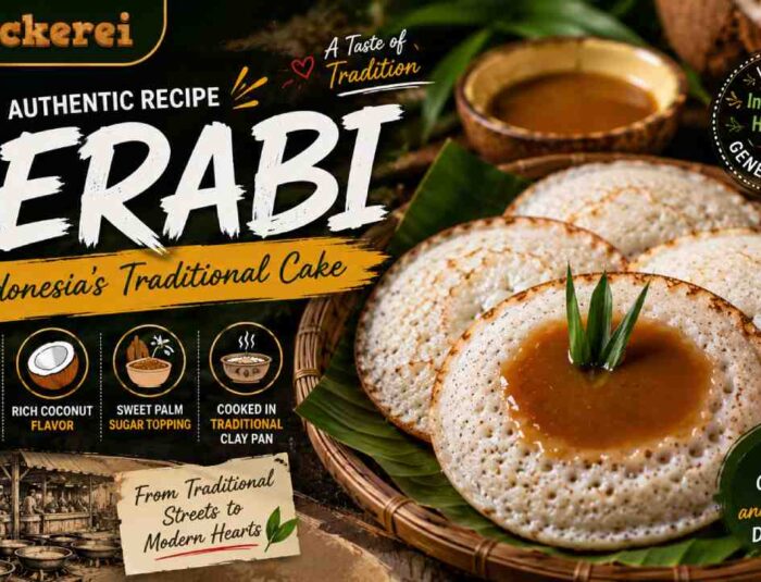 Serabi Recipe The Traditional Cake Winning Hearts Worldwide