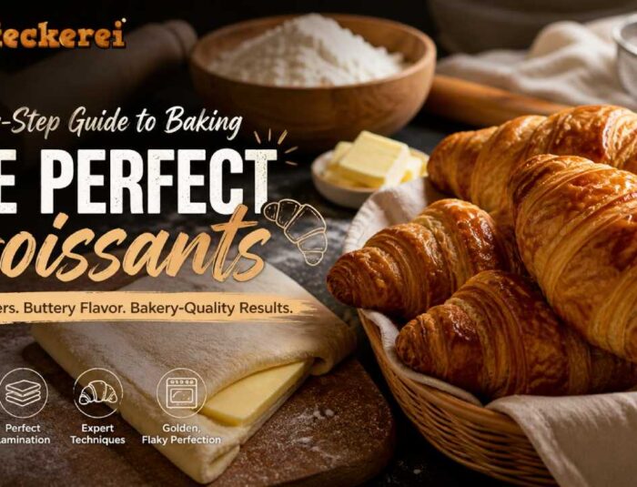 Step-by-Step Guide to Baking the Perfect Croissants