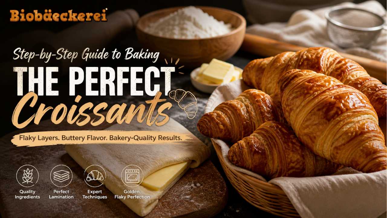 Step-by-Step Guide to Baking the Perfect Croissants