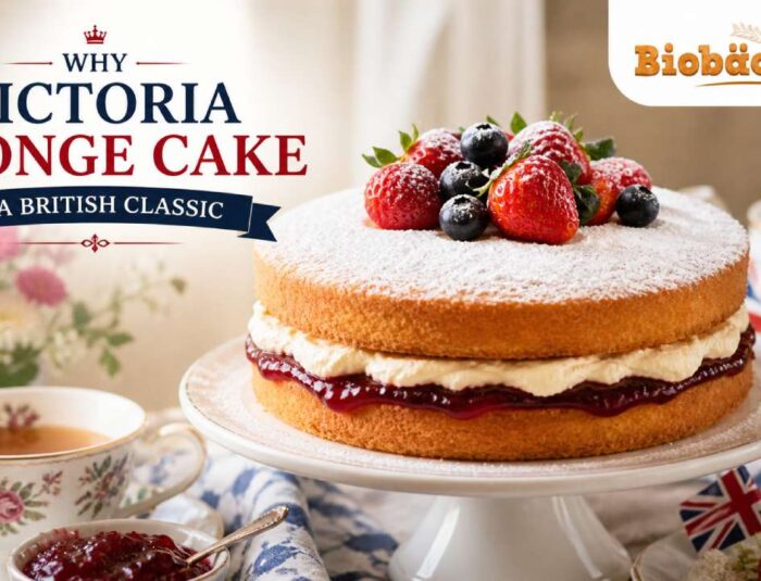 Why Victoria Sponge Cake Remains a Timeless British Classic