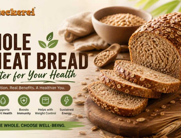 Why Whole Wheat Bread is Better for Your Health