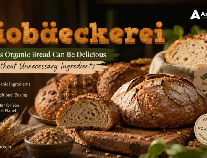 Biobäckerei Proves Organic Bread Can Be Delicious Without Unnecessary Ingredients