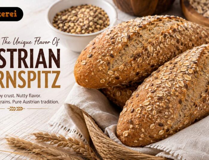 Exploring The Unique Flavor Of Austrian Kornspitz Bread