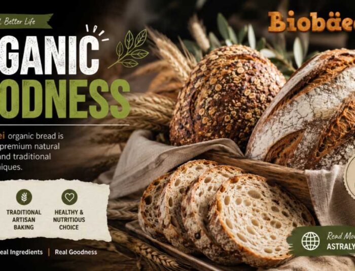 Organic Biobäckerei Bread Is Becoming a Favorite Among Healthy Food Lovers