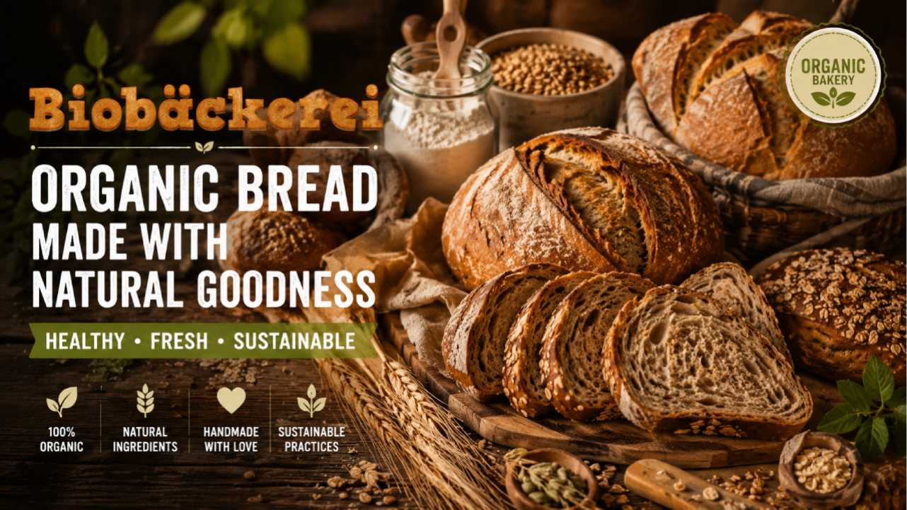 Organic Bread Recipe Brings an Artisan Experience Loved by Healthy Bread Enthusiasts