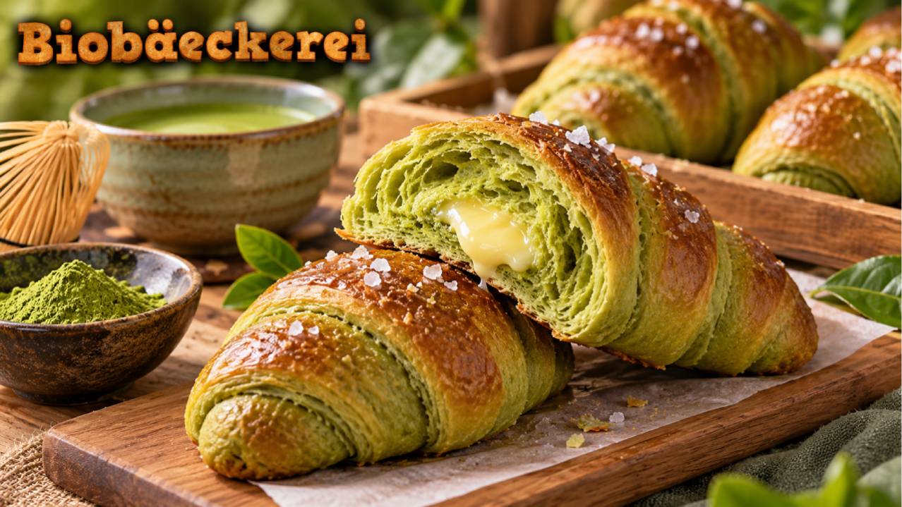 Matcha Shio Pan Becomes a Trend, Its Sweet-Savory Flavor Feels Different