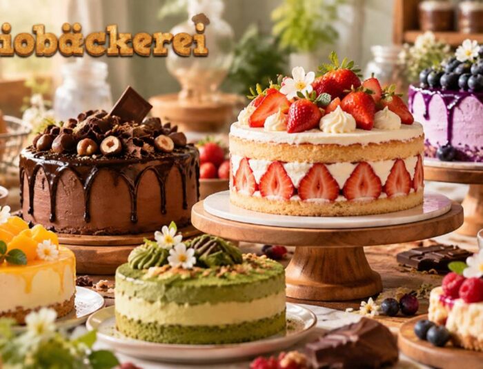 New Cake Creations Are Trending, Creative Dessert Ideas Capture Attention