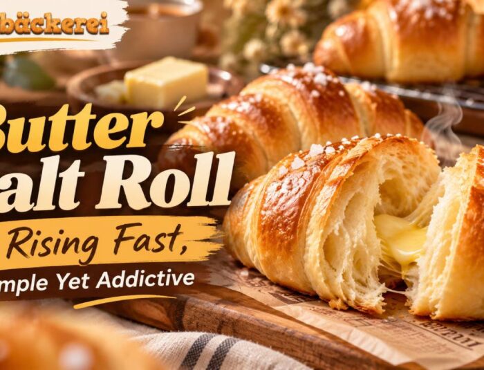 Butter Salt Roll Is Rising Fast, Simple Yet Addictive